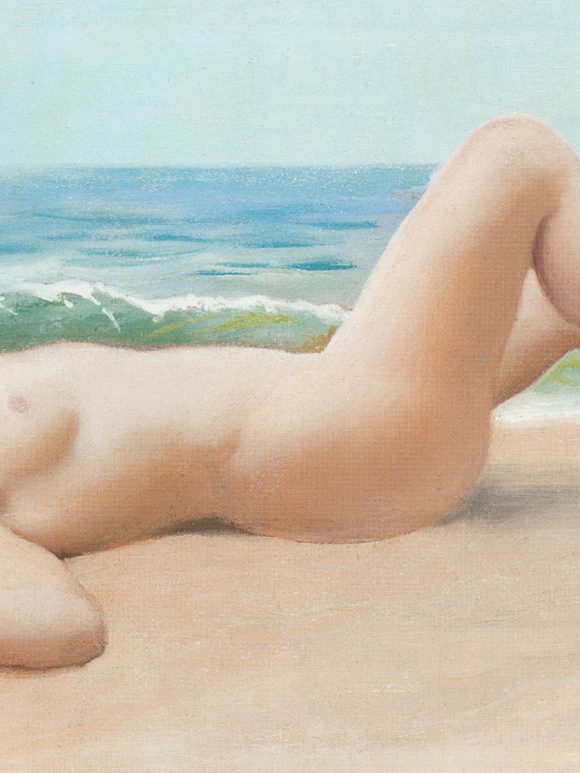 Read about the top 4 naked beaches in Saint Tropez