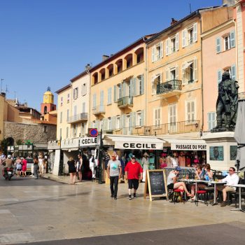 Top 10 Must-Try Restaurants in Saint-Tropez