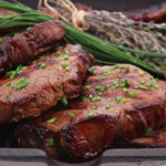 beef bar st tropez fresh ripe roasted beef meat