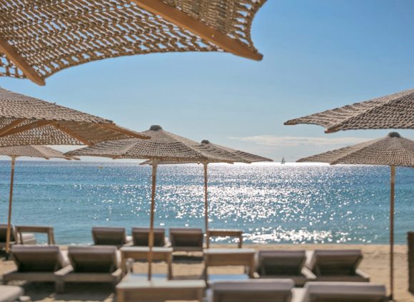 top pampelonne beach club Byblos Beach Ramatuelle