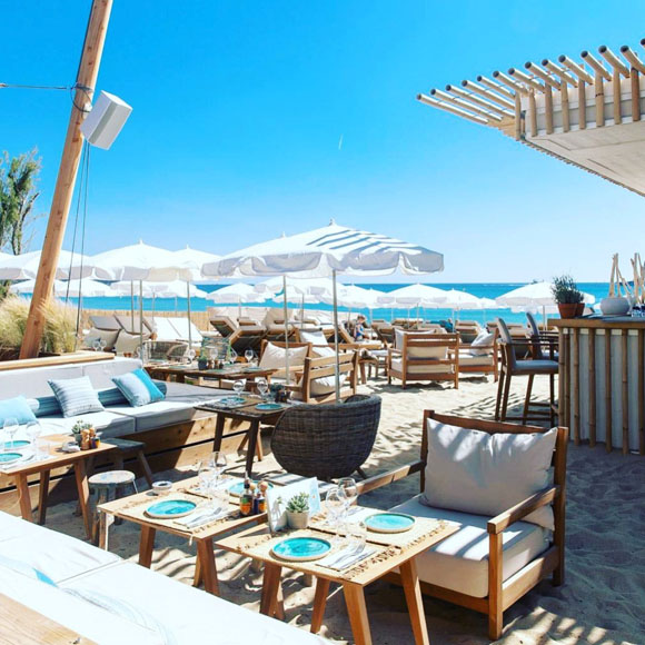 Ultimate Guide to Beach Clubs in St. Tropez, France