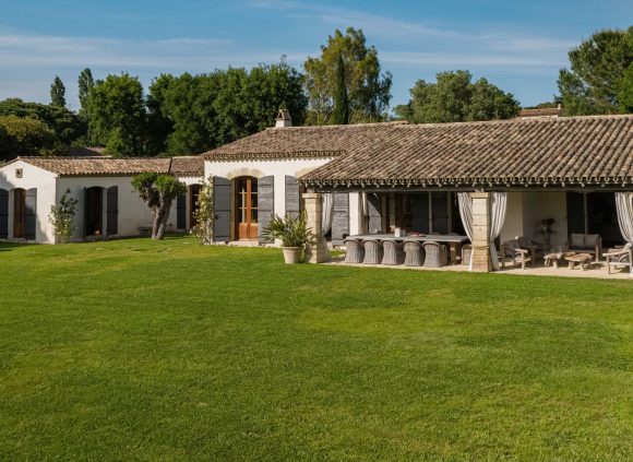 Villa provenzale di lusso in affitto a Saint Tropez 