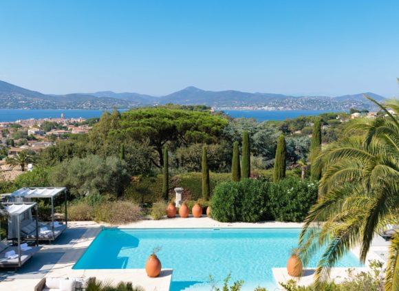 The Fabulous Fusion of Fashion & Food in Saint Tropez for summer