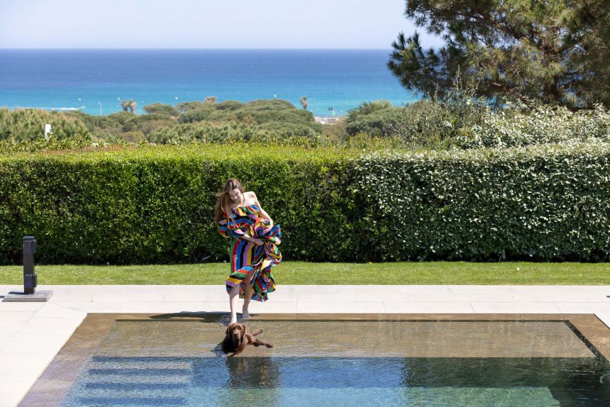 Le migliori ville in affitto a St Tropez quest'estate 2025: Ideale per gli amanti degli animali!