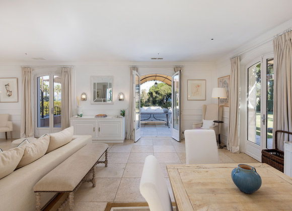 Роскошная вилла Astor canoubiers sttropez