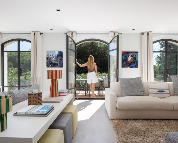 cinema icons villa interior when hollywood meets saint tropez