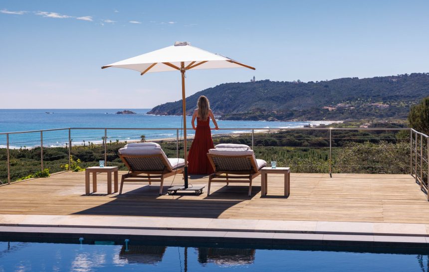 best sea views st tropez where to rent luxury villa