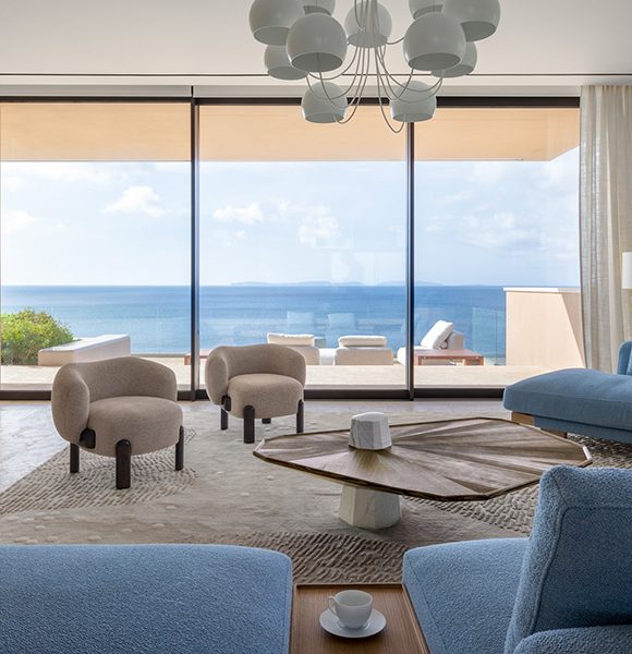 inside a 1000000eur per week stay in saint tropez
