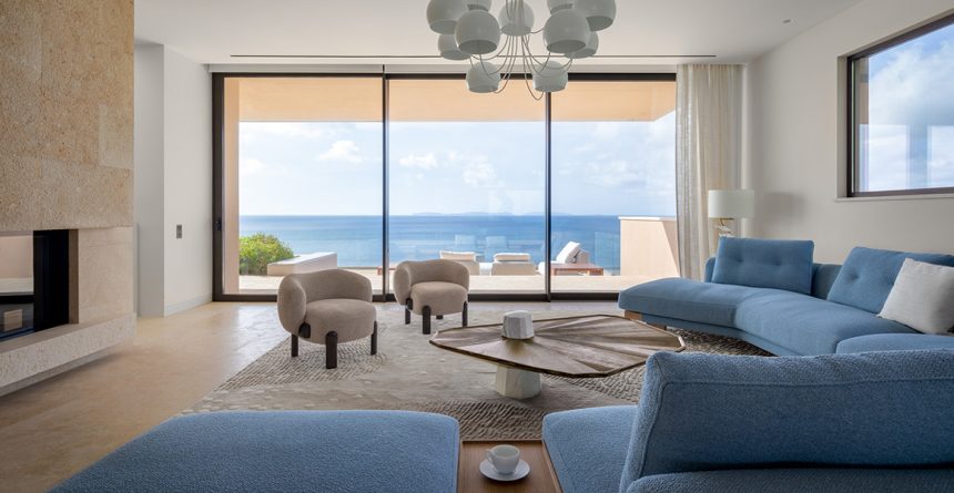 inside a 1000000eur per week stay in saint tropez