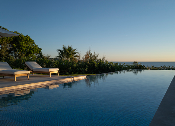 luxury villa rental pampelonne ramatuelle summer 2027