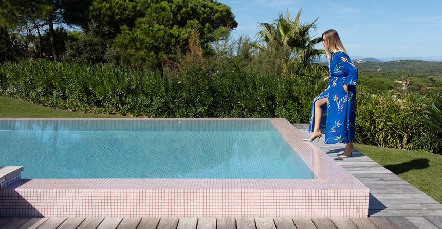 poolside living saint tropez rental villas swimming pools for summer 2027