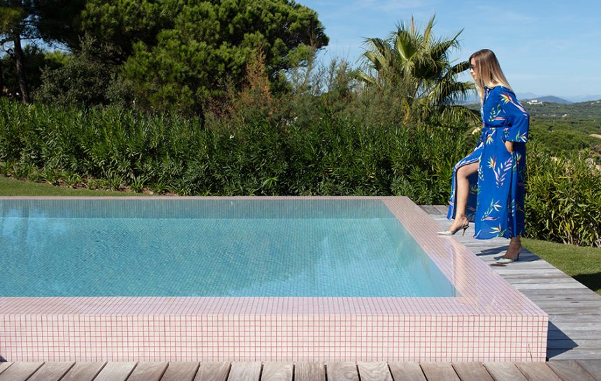 poolside living saint tropez rental villas swimming pools for summer 2027