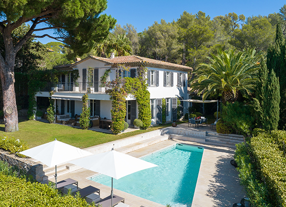 rent villa st tropez centre movable floor